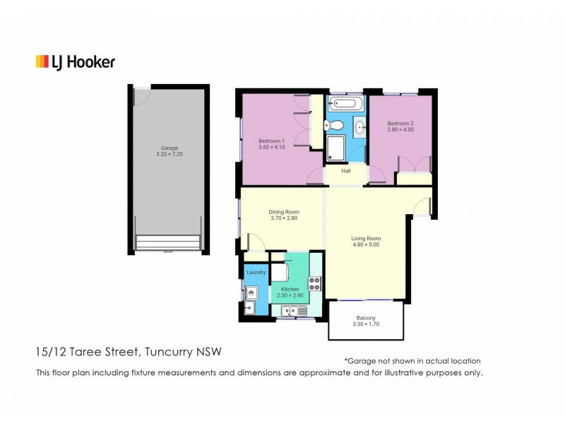 15/12 Taree Street, Tuncurry NSW 2428