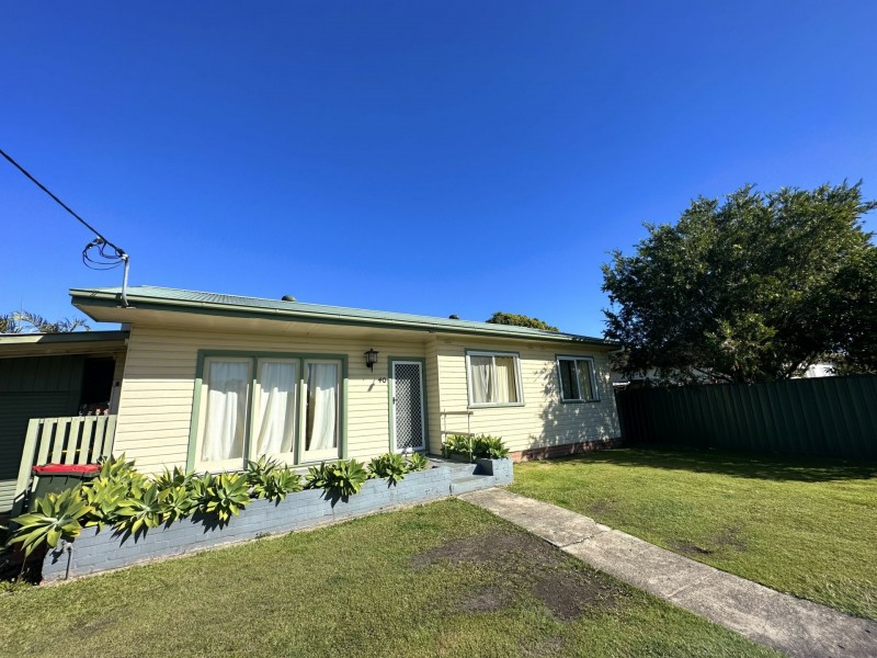 40 Stevenson Street, Taree NSW 2430