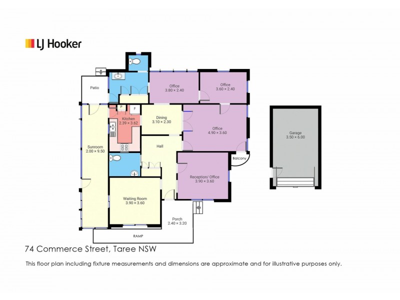 74 Commerce Street, Taree NSW 2430