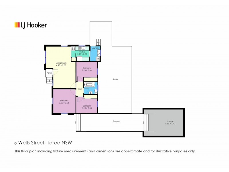 5 Wells Street, Taree NSW 2430