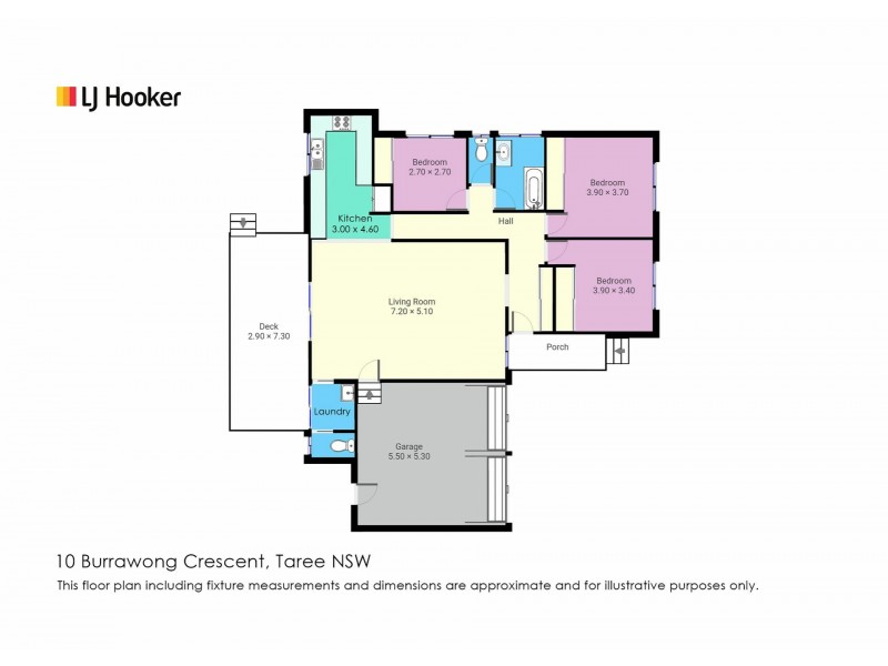 10 Burrawong Crescent, Taree NSW 2430