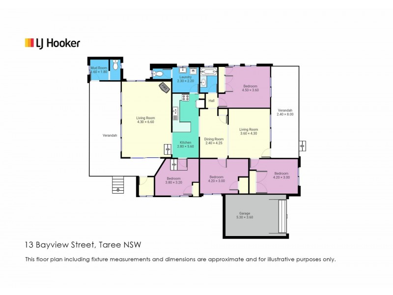 13 Bayview Crescent, Taree NSW 2430