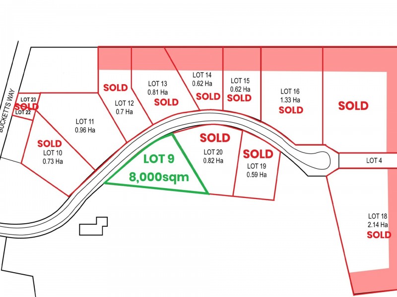 Lot 9/7138 The Bucketts Way, Taree NSW 2430