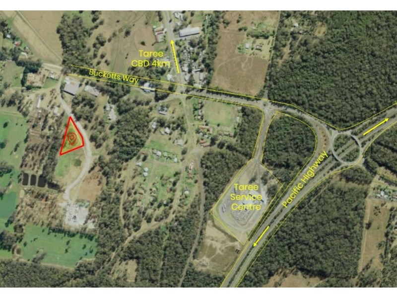 Lot 9/7138 The Bucketts Way, Taree NSW 2430