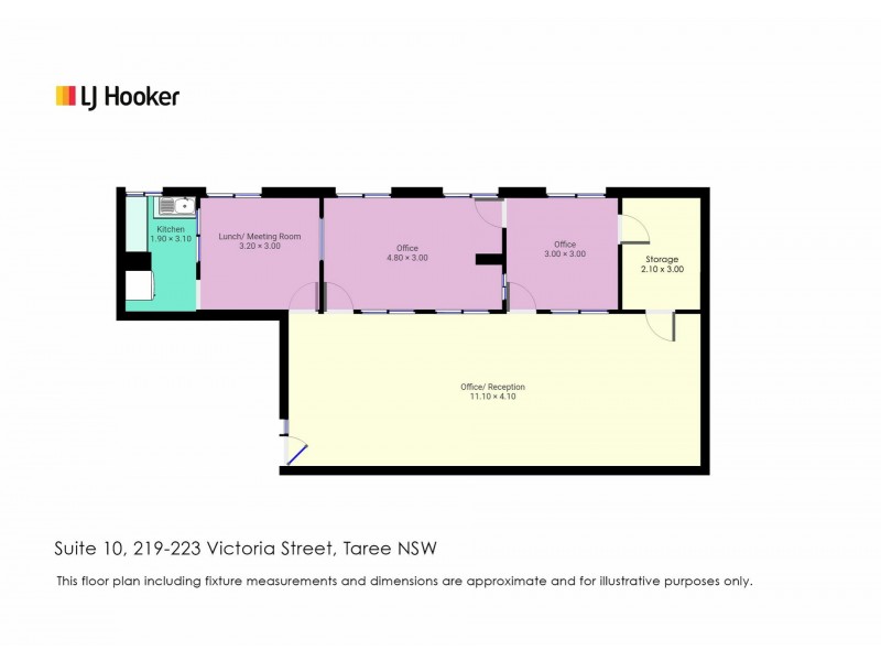Suite 10/219-223 Victoria Street, Taree NSW 2430