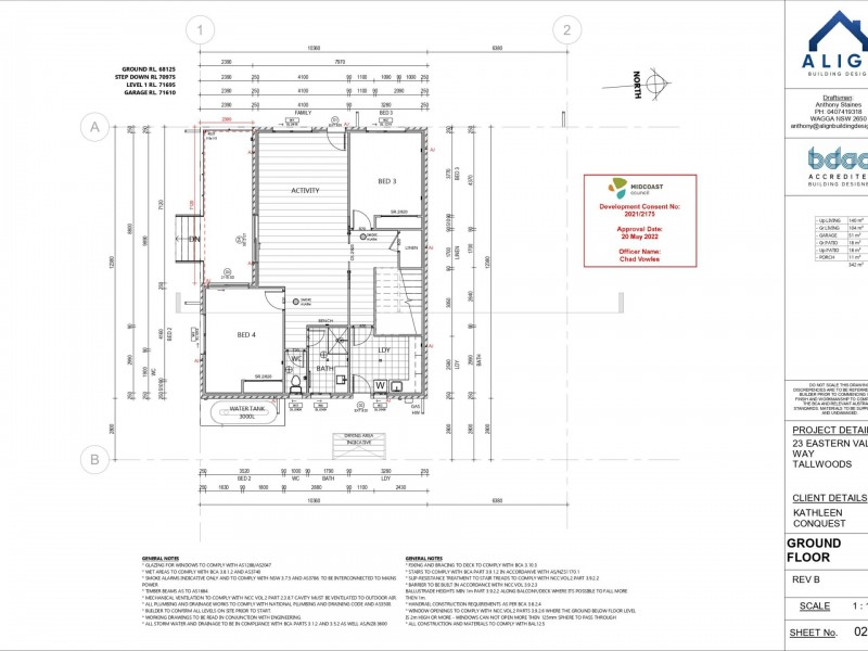23 Eastern Valley Way, Tallwoods Village NSW 2430