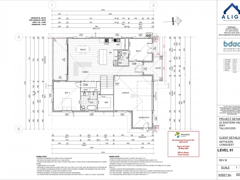 23 Eastern Valley Way, Tallwoods Village NSW 2430