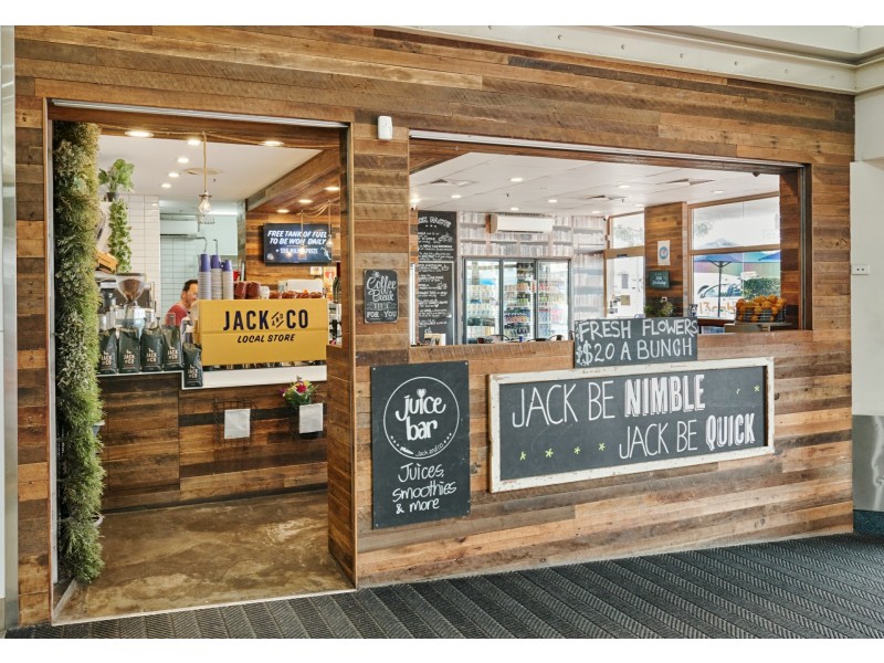 Jack & Co Taree Central, Taree NSW 2430