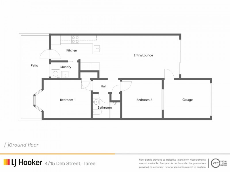 4/15 Deb Street, Taree NSW 2430