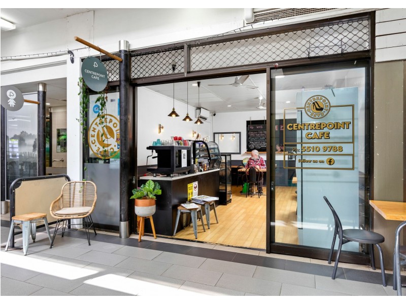 Centerpoin Cafe, Taree NSW 2430