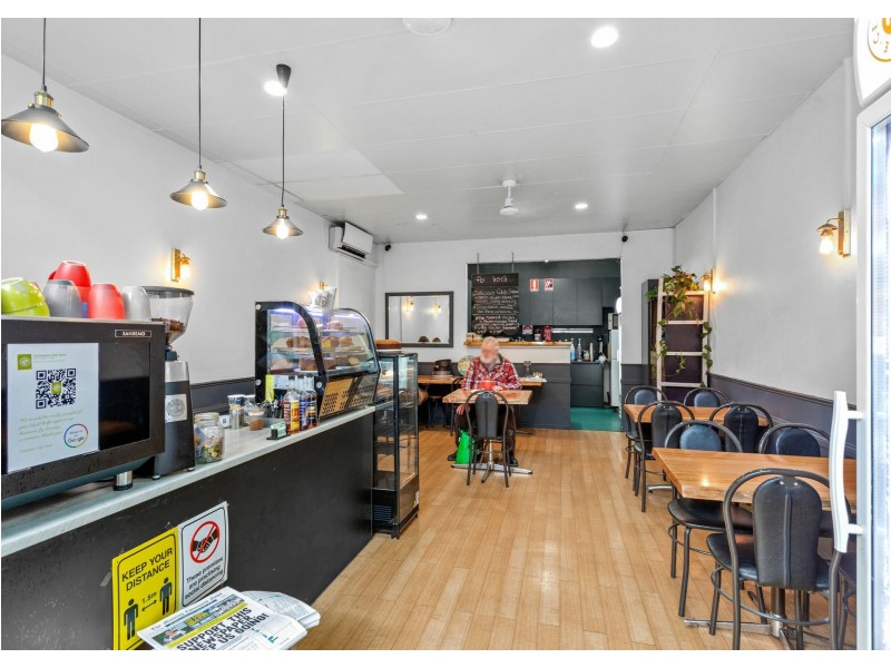 Centerpoin Cafe, Taree NSW 2430