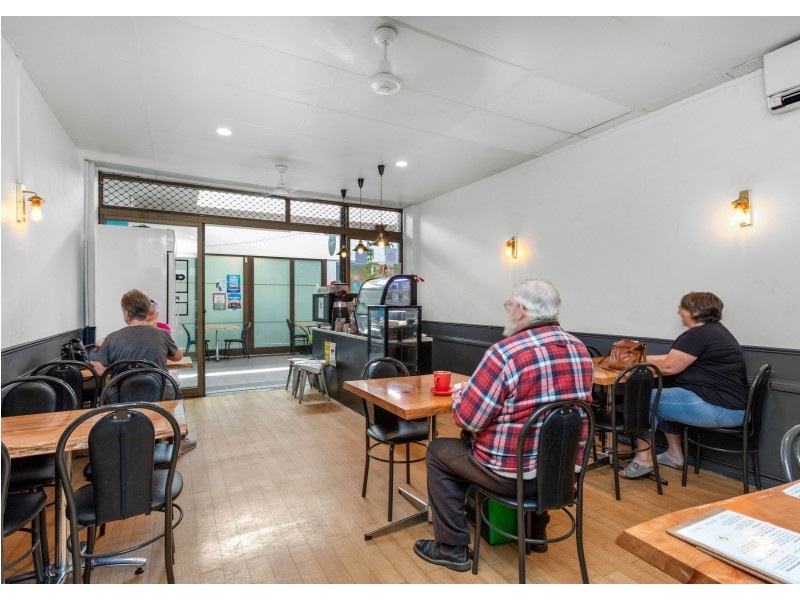 Centerpoin Cafe, Taree NSW 2430
