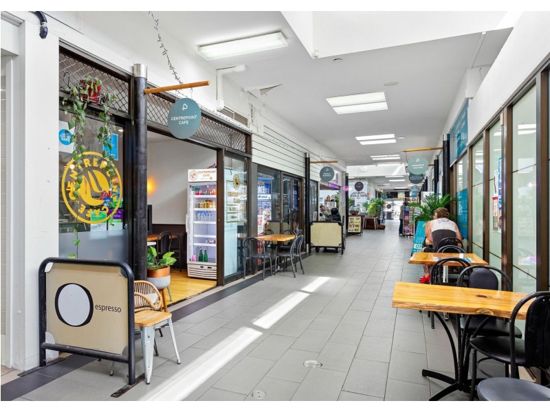 Centerpoin Cafe, Taree NSW 2430