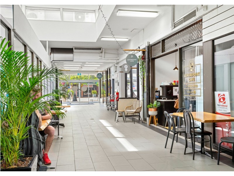 Centerpoin Cafe, Taree NSW 2430