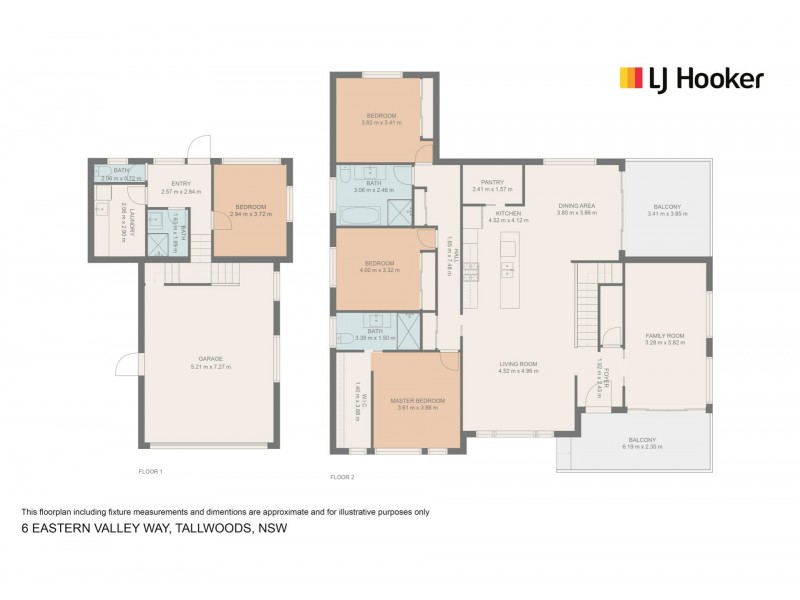 6 Eastern Valley Way, Tallwoods Village NSW 2430