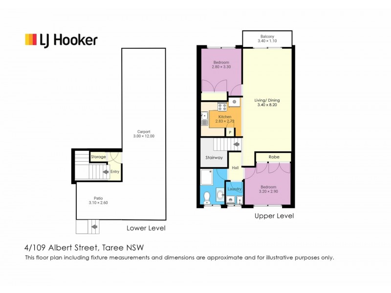 4/109 Albert Street, Taree NSW 2430