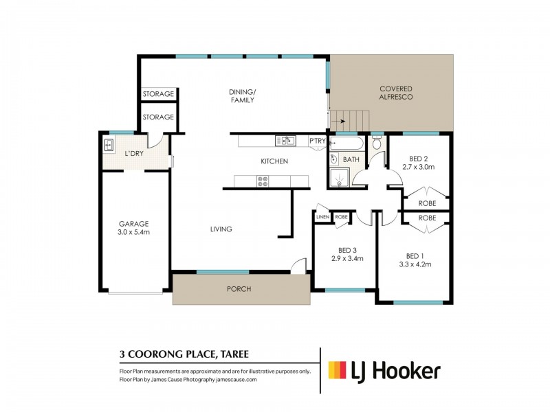 3 Coorong Place, Taree NSW 2430