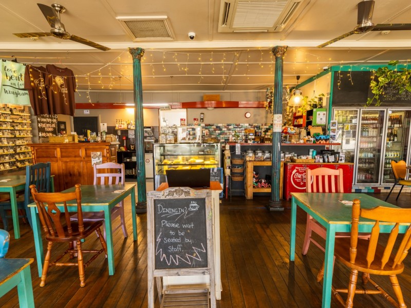 Bent on Food, Wingham NSW 2429