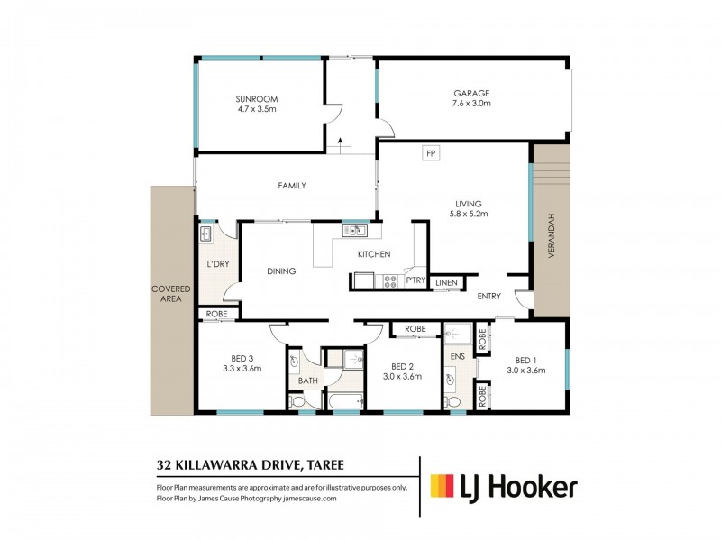 32 Killawarra Drive, Taree NSW 2430
