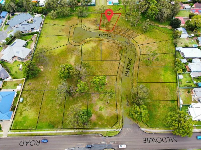 214 Medowie Estate, Old Bar NSW 2430
