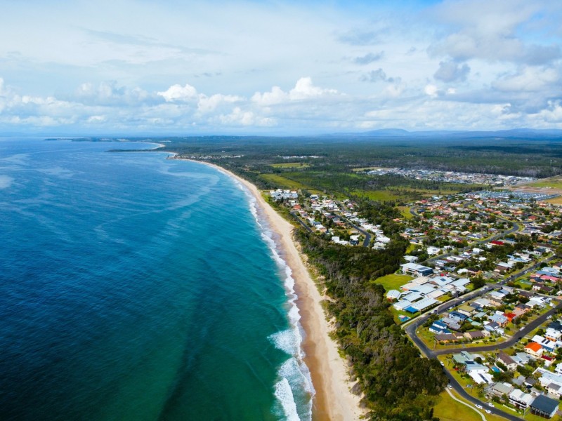 214 Medowie Estate, Old Bar NSW 2430
