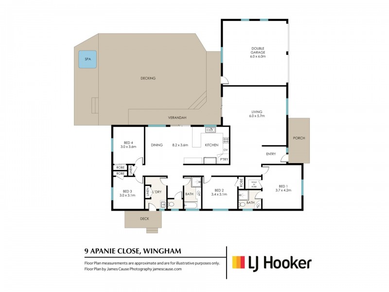 9 Apanie Close, Wingham NSW 2429