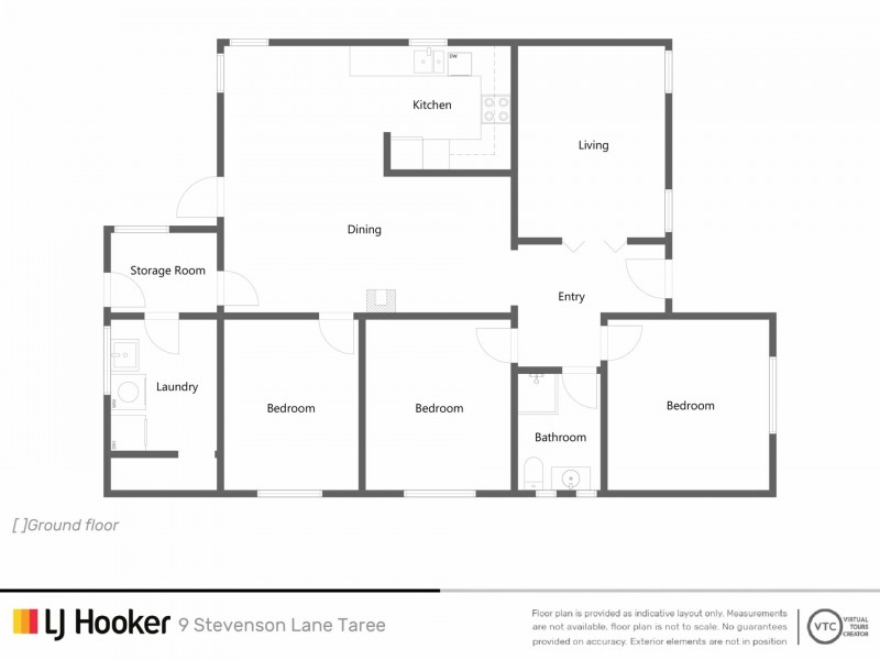 9 Stevenson Lane, Taree NSW 2430