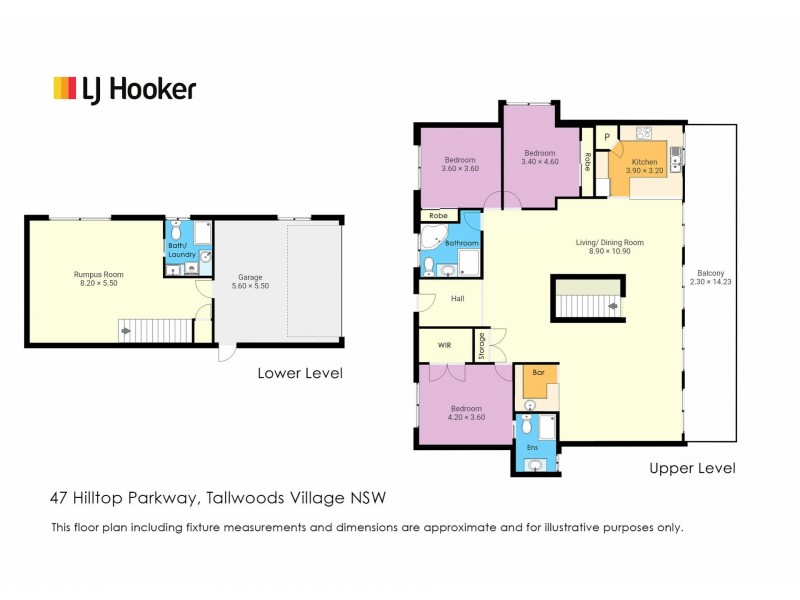 47 Hilltop Parkway, Tallwoods Village NSW 2430