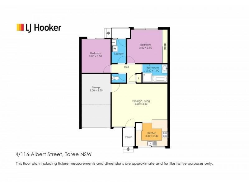 4/116 Albert Street, Taree NSW 2430