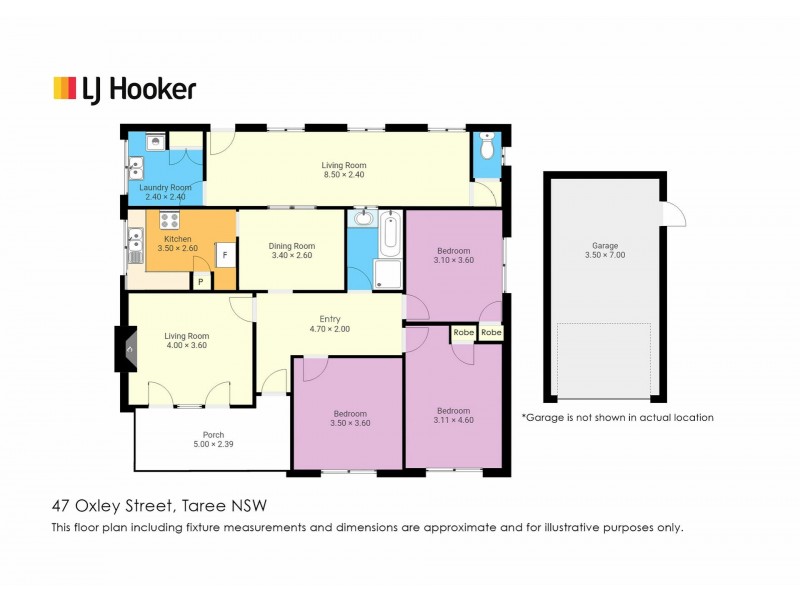 47 Oxley Street, Taree NSW 2430