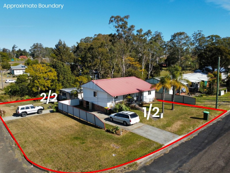 1/2 & 2/2 Allan Street, Wingham NSW 2429