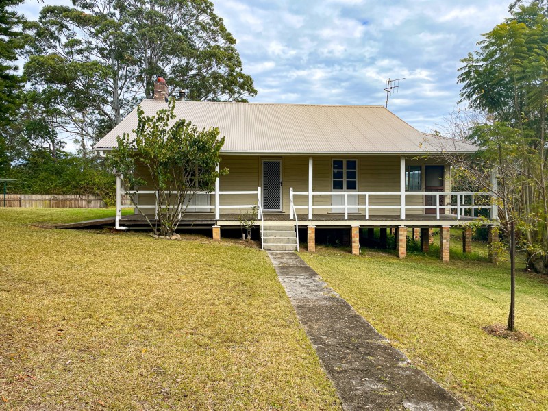 1633 Wootton Way, Wootton NSW 2423