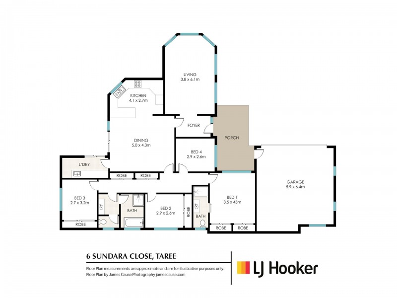 6 Sundara Close, Taree NSW 2430