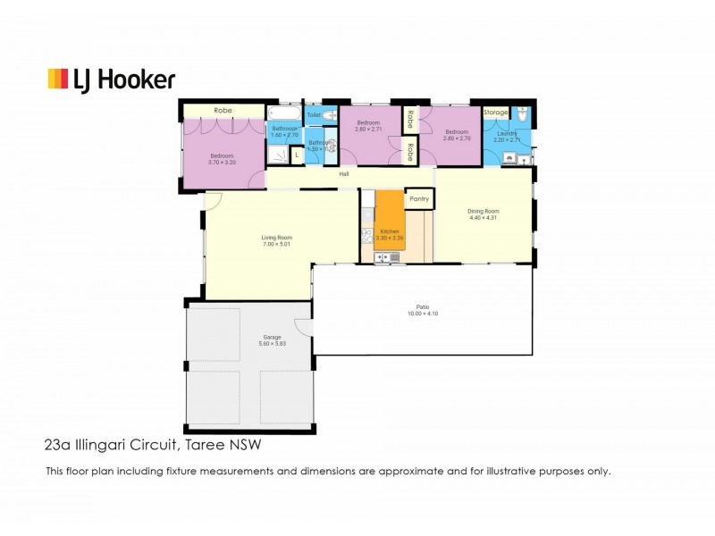 23a Illingari Circuit, Taree NSW 2430