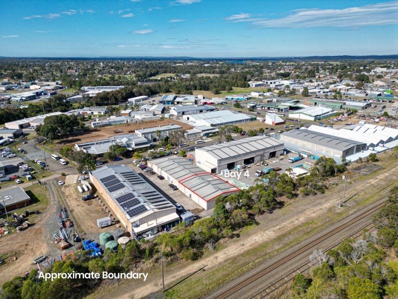 Bay 4/10 Elizabeth Avenue, Taree NSW 2430