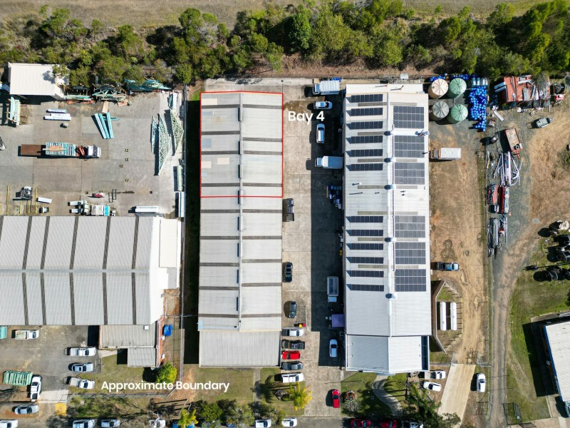 Bay 4/10 Elizabeth Avenue, Taree NSW 2430