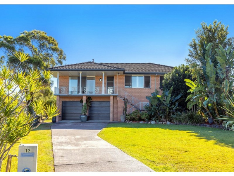 12 Wootton Crescent, Taree NSW 2430