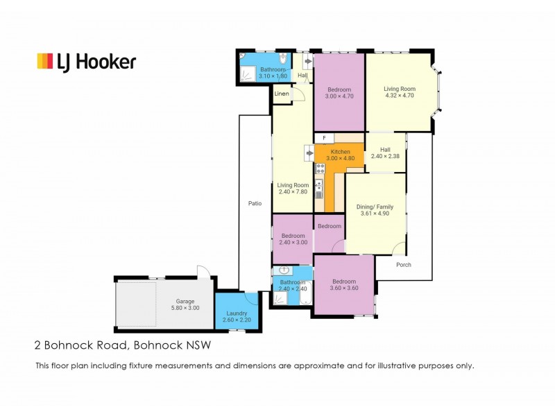 2 Bohnock Road, Bohnock NSW 2430