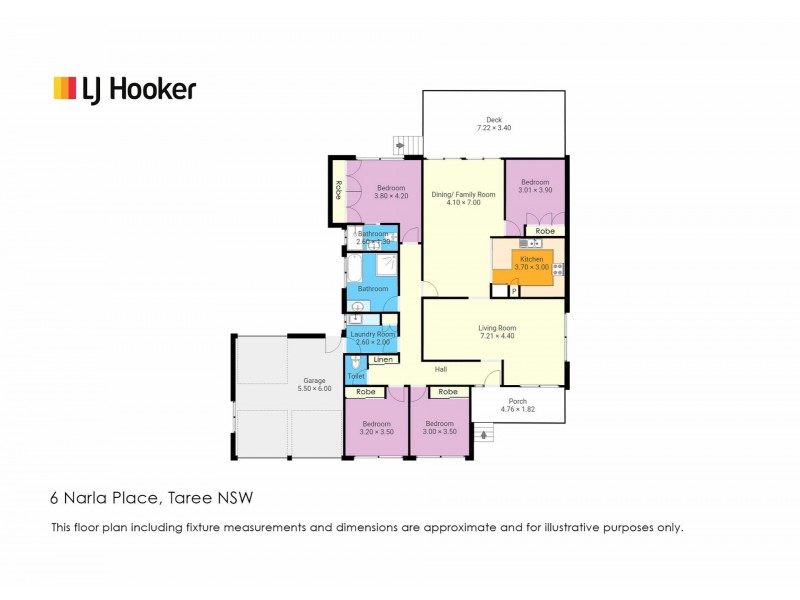 6 Narla Place, Taree NSW 2430
