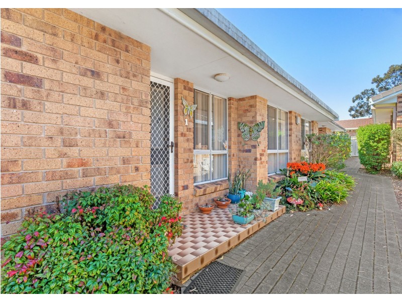 1/16 Coolabah Drive, Taree NSW 2430