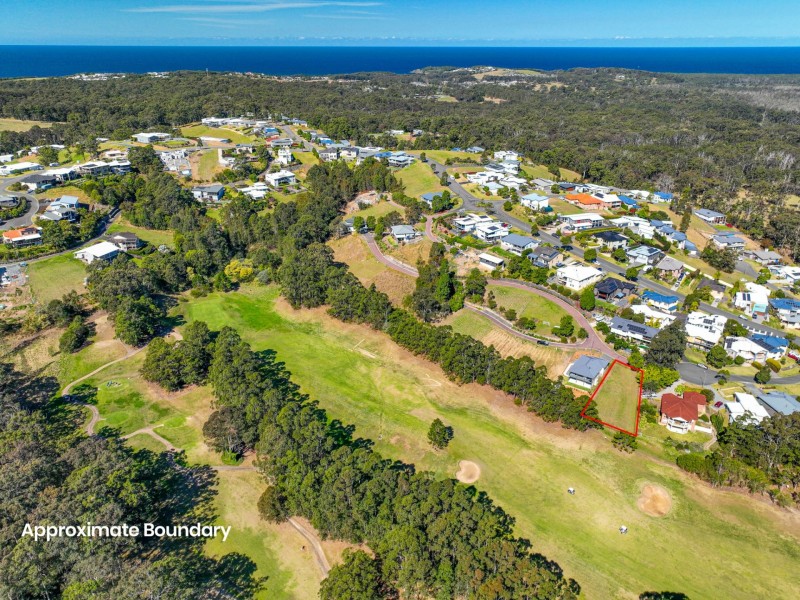 1 Golden Wattle Way, Tallwoods Village NSW 2430