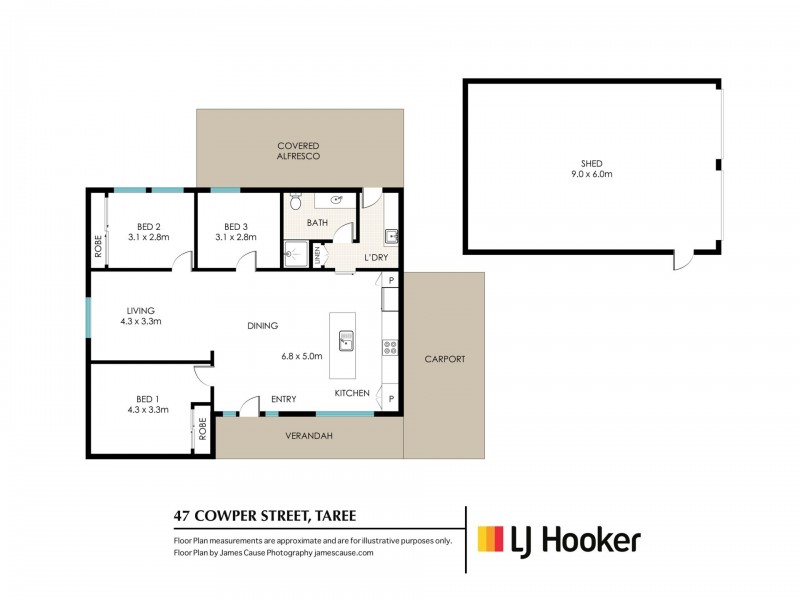 47 Cowper Street, Taree NSW 2430