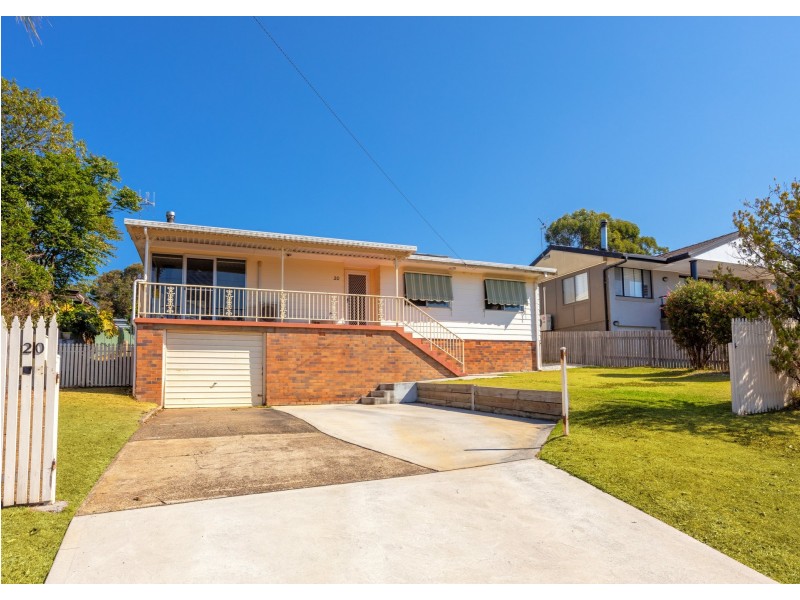 20 Peveril Street, Tinonee NSW 2430