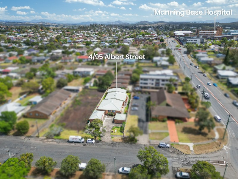 4/95 Albert Street, Taree NSW 2430