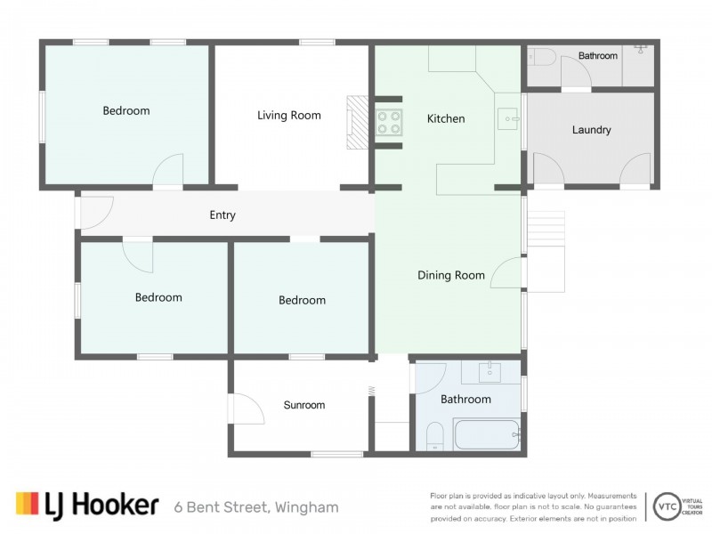 6 Bent Street, Wingham NSW 2429