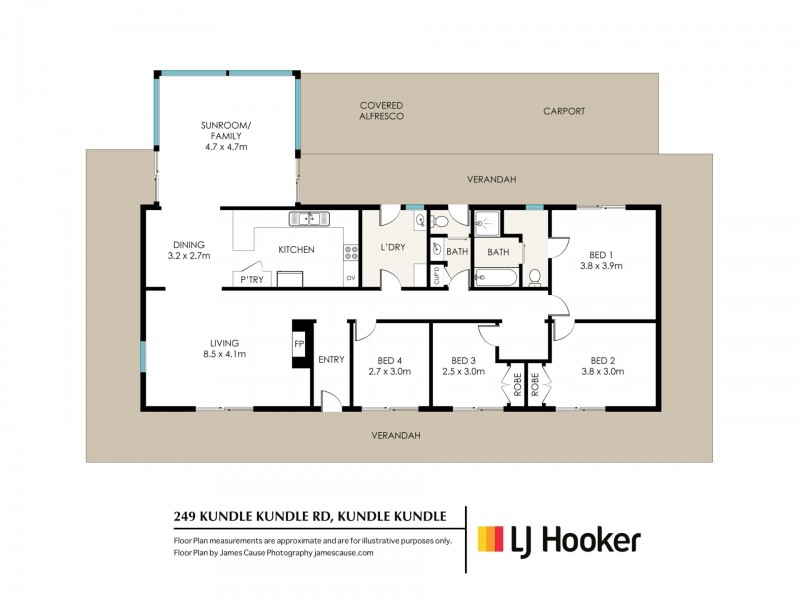249 Kundle Kundle Road, Kundle Kundle NSW 2430