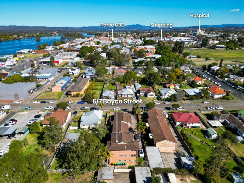6/7 Boyce Street, Taree NSW 2430