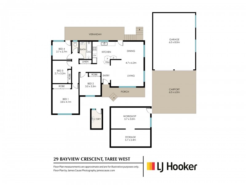 29 Bayview Crescent, Taree NSW 2430