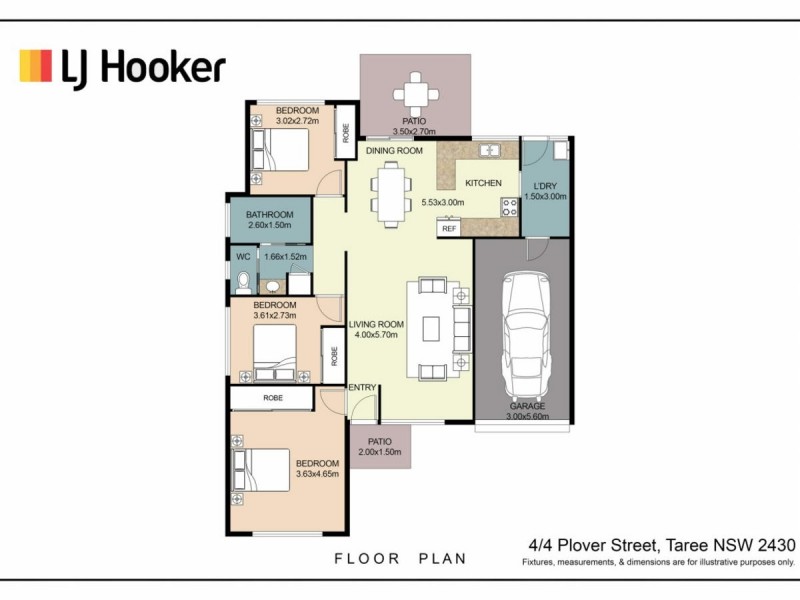 4/4 Plover Street, Taree NSW 2430