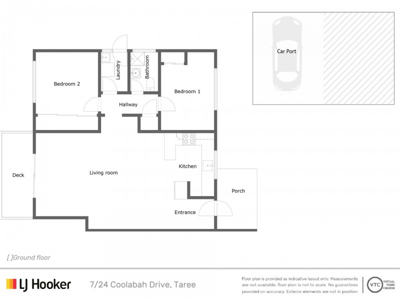 7/24 Coolabah Drive, Taree NSW 2430
